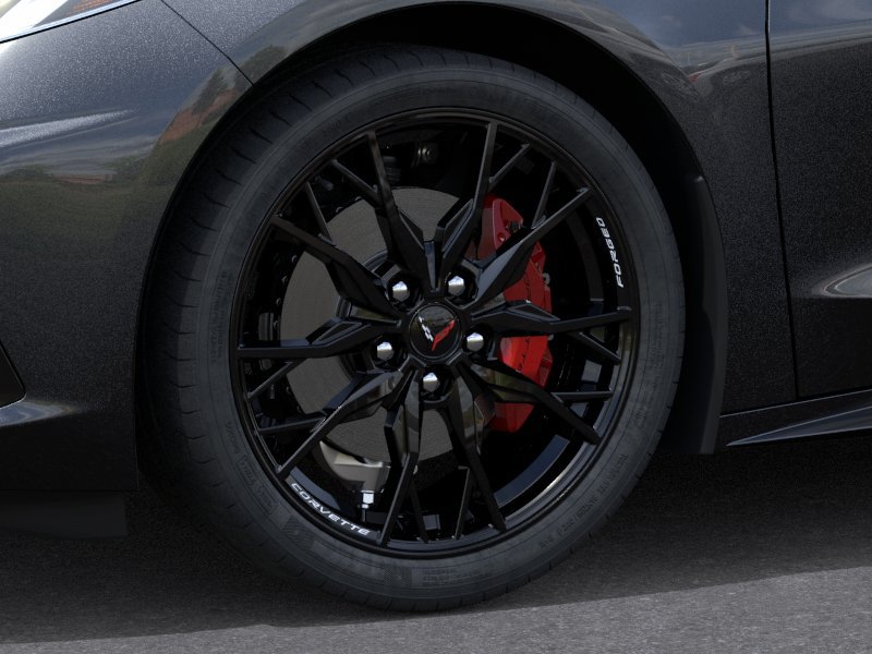 New 2027 Chevrolet Corvette Stingray Coupe w/ 2LT RWD image 9