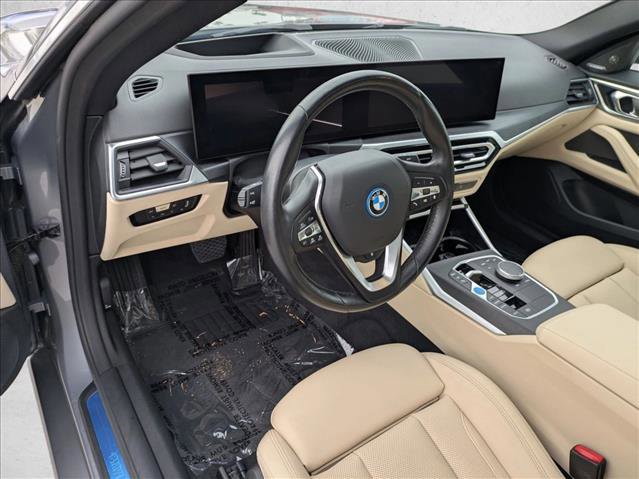 Used 2023 BMW i4 eDrive35 image 10