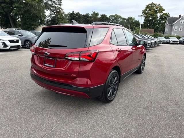 Used 2024 Chevrolet Equinox RS AWD/4WD image 6