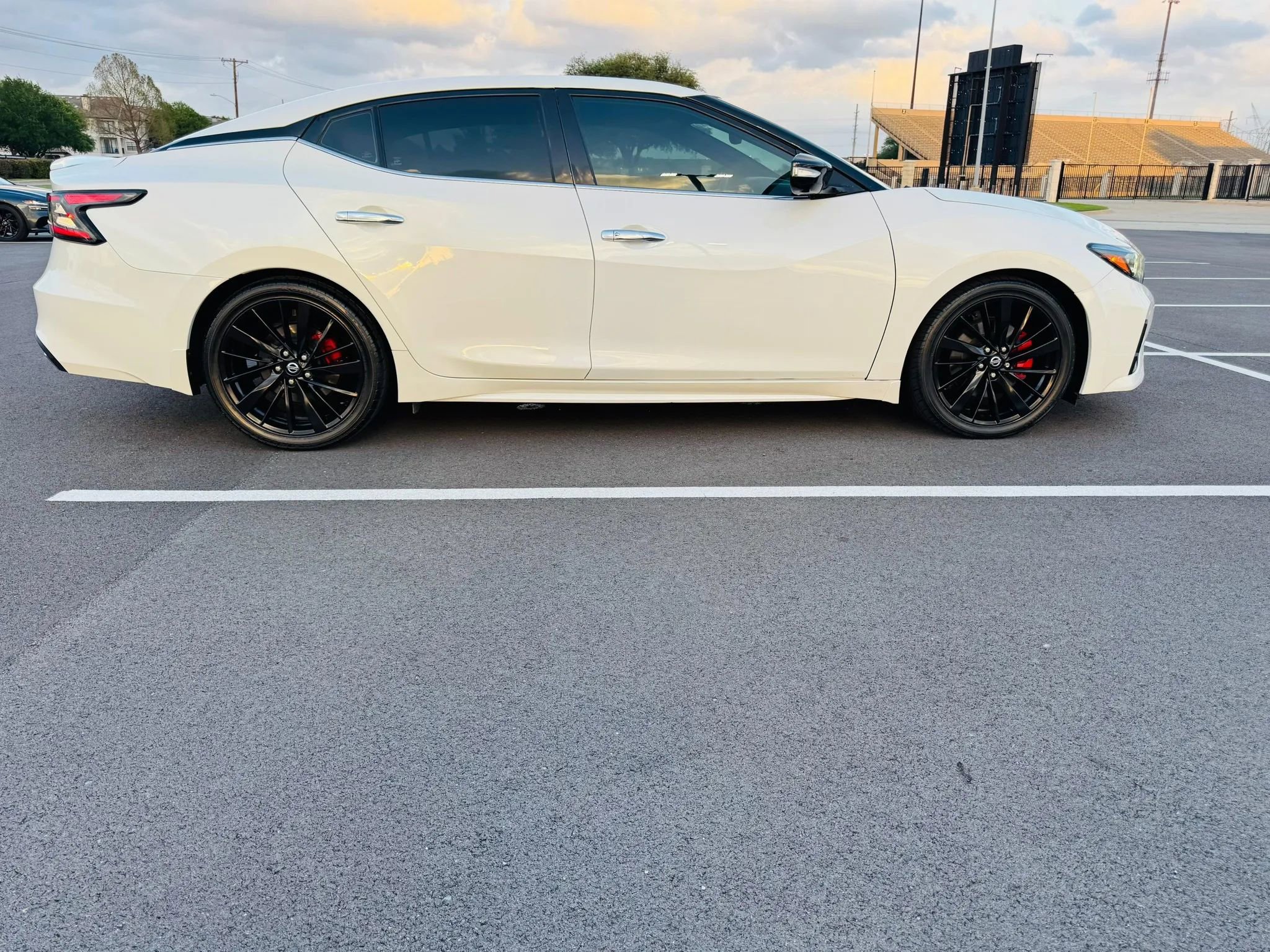 Used 2019 Nissan Maxima Platinum w/ Reserve Package image 8