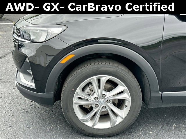 Certified 2023 Buick Encore GX Preferred w/ Cold Weather Comfort Package image 32
