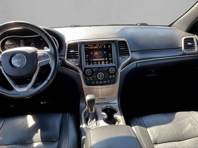 Used 2016 Jeep Grand Cherokee Limited AWD/4WD image 6