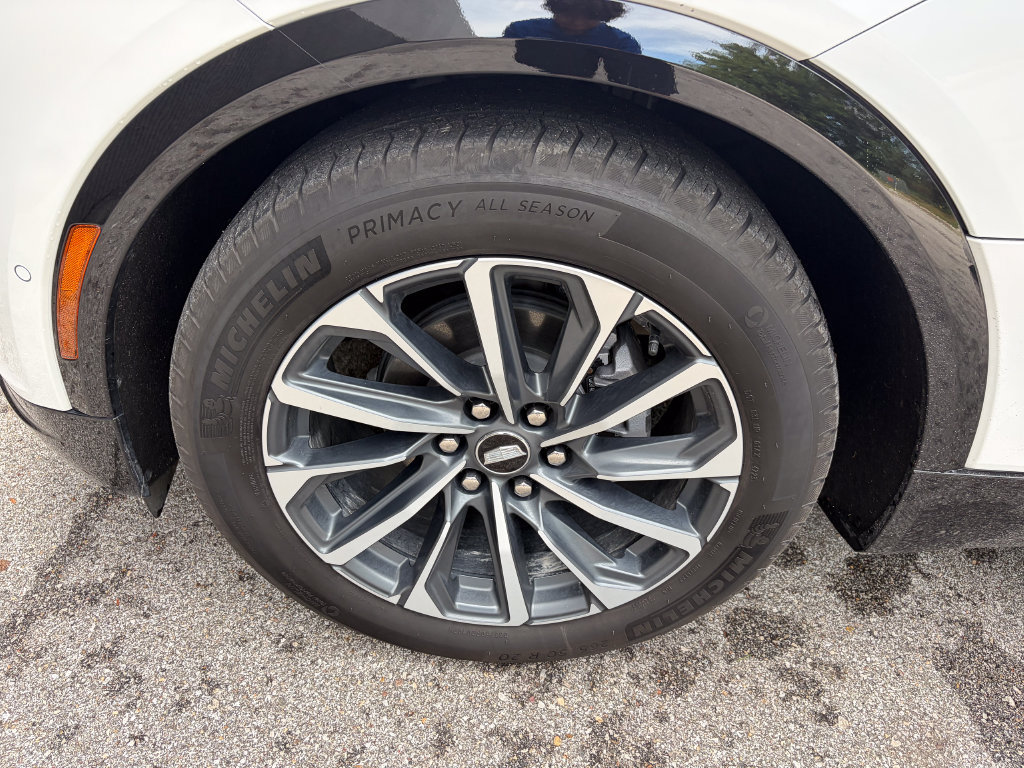 Used 2024 Cadillac Lyriq Sport AWD/4WD image 53