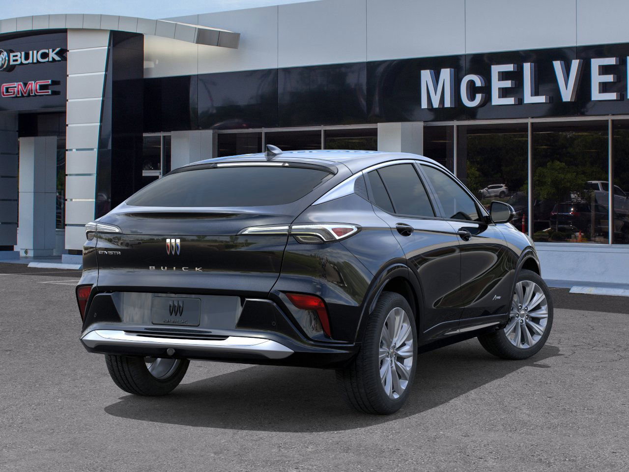 New 2026 Buick Envista Avenir image 4