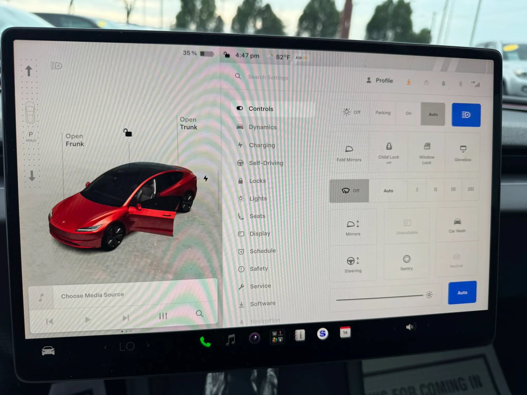 Used 2024 Tesla Model 3 Standard Range RWD image 16