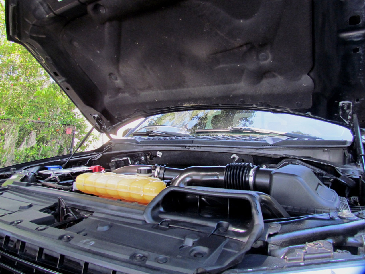 Used 2018 Ford F150 Lariat w/ Equipment Group 502A Luxury image 47