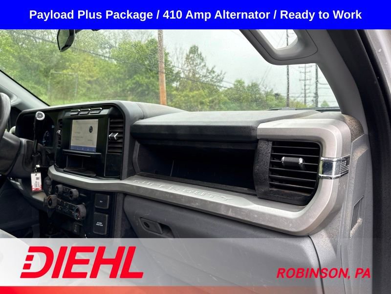 Used 2023 Ford F550 4x4 SuperCab Super Duty image 13