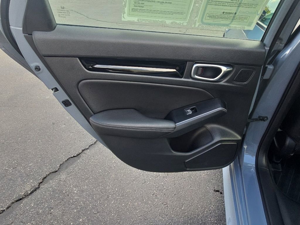 Used 2024 Honda Civic Touring image 25