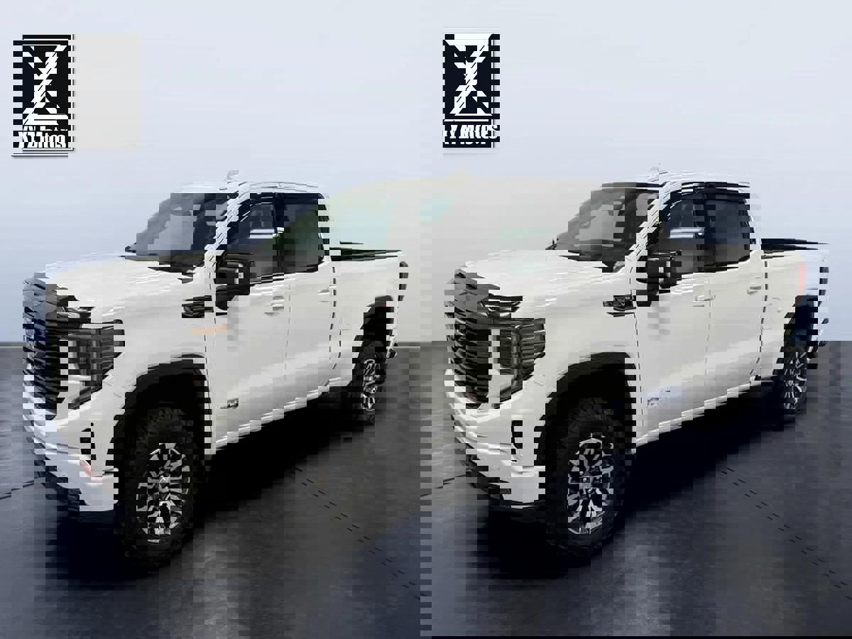 Used 2023 GMC Sierra 1500 AT4