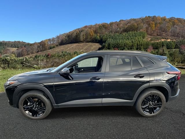 Certified 2025 Chevrolet Trax ACTIV w/ Driver Confidence Package image 4