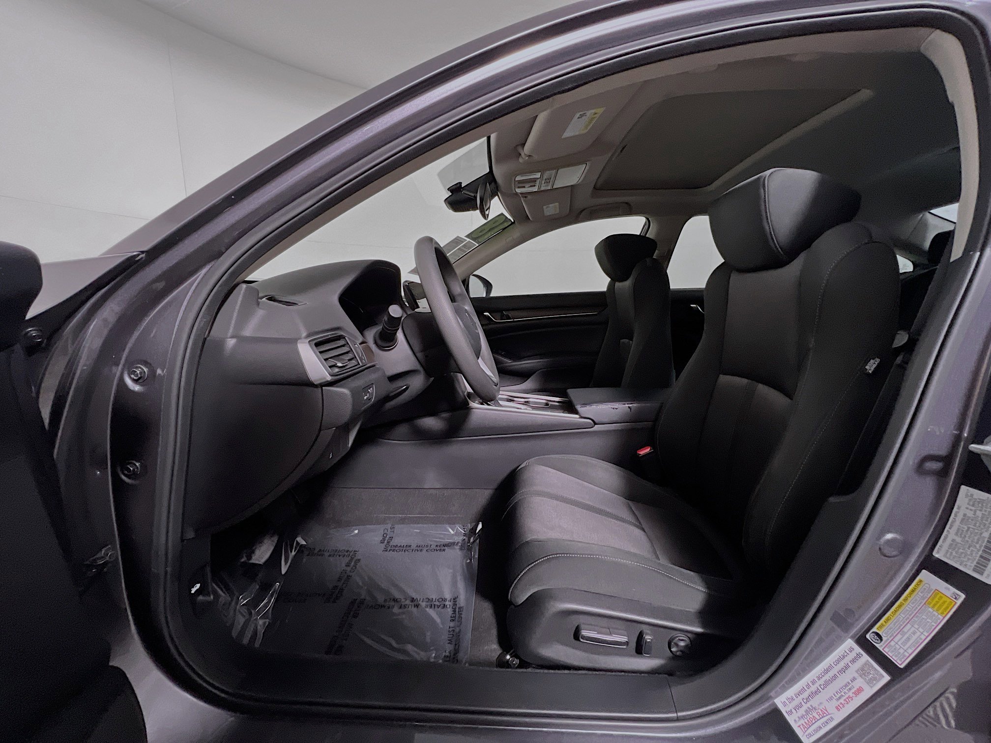 Used 2018 Honda Accord EX image 15