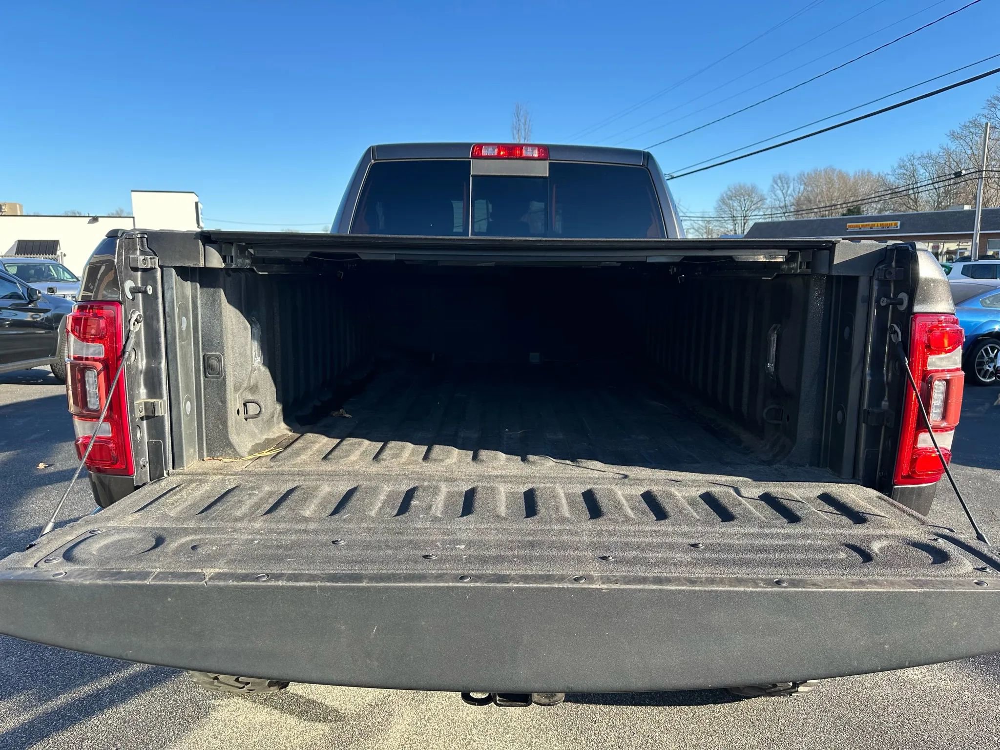 Used 2019 RAM 2500 Laramie image 14