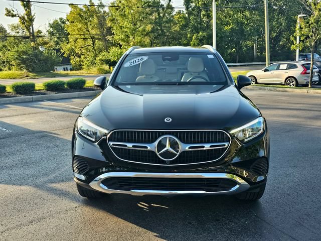 Certified 2026 Mercedes-Benz GLC 300 4MATIC image 3