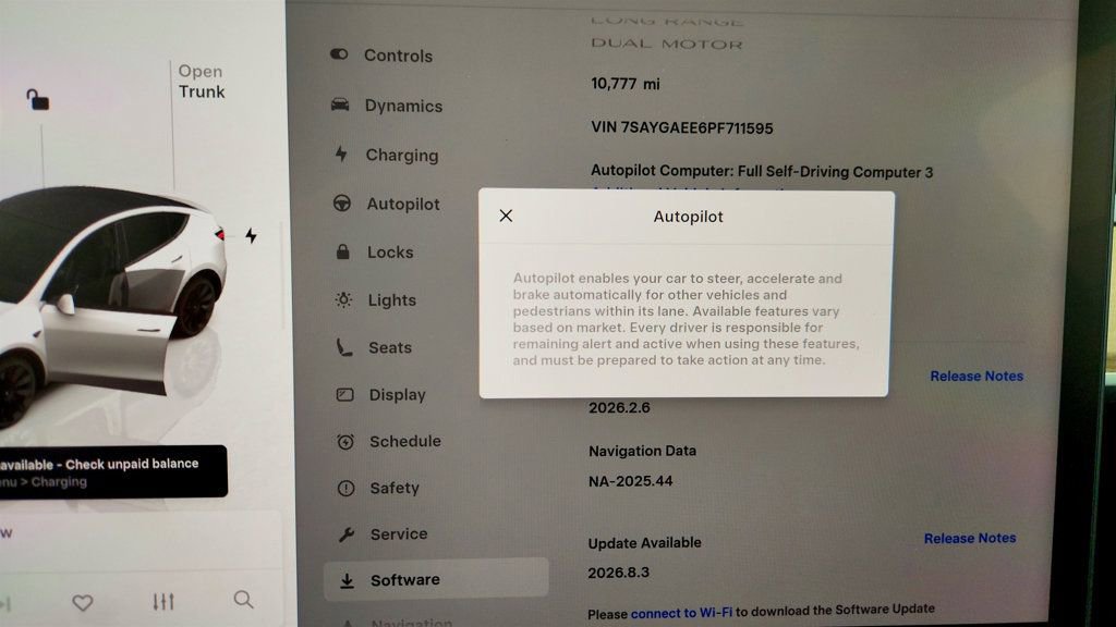 Used 2023 Tesla Model Y Long Range image 16