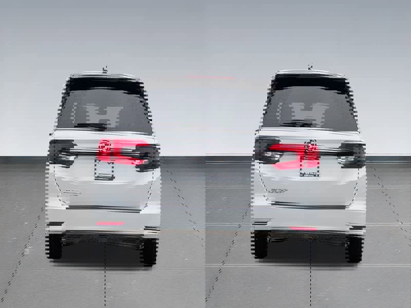 Certified 2024 Honda Odyssey EX-L image 5