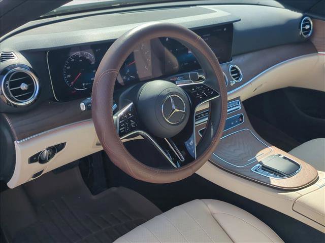 Used 2023 Mercedes-Benz E 350 Sedan image 9