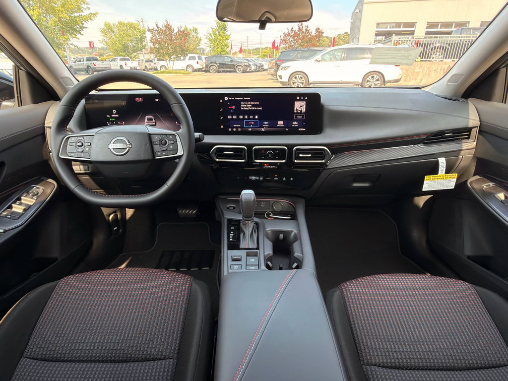 New 2026 Nissan Sentra SR FWD image 13