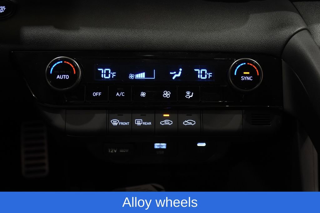 New 2026 Hyundai Elantra Sport image 19