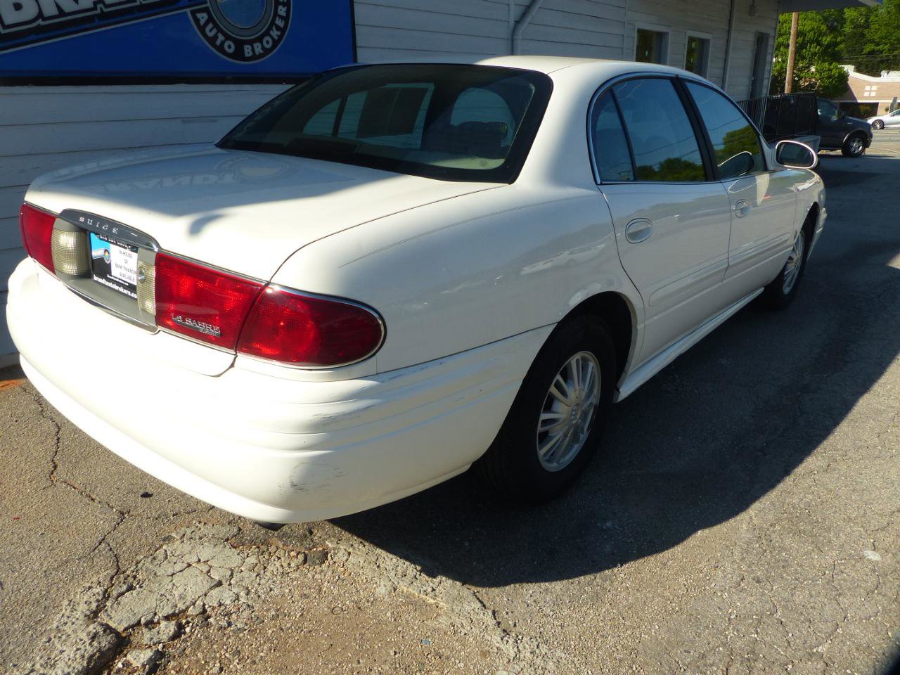 Used 2003 Buick Le Sabre Custom w/ Best Seller Package image 5