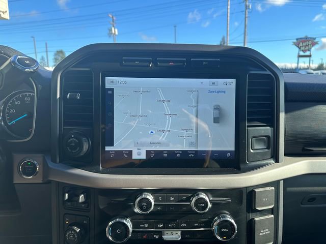 Used 2023 Ford F150 XLT w/ Equipment Group 302A High image 19