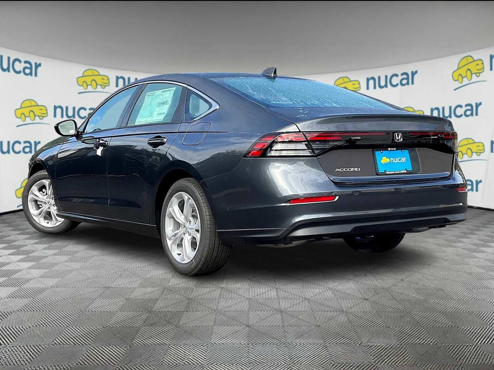 New 2025 Honda Accord LX image 5