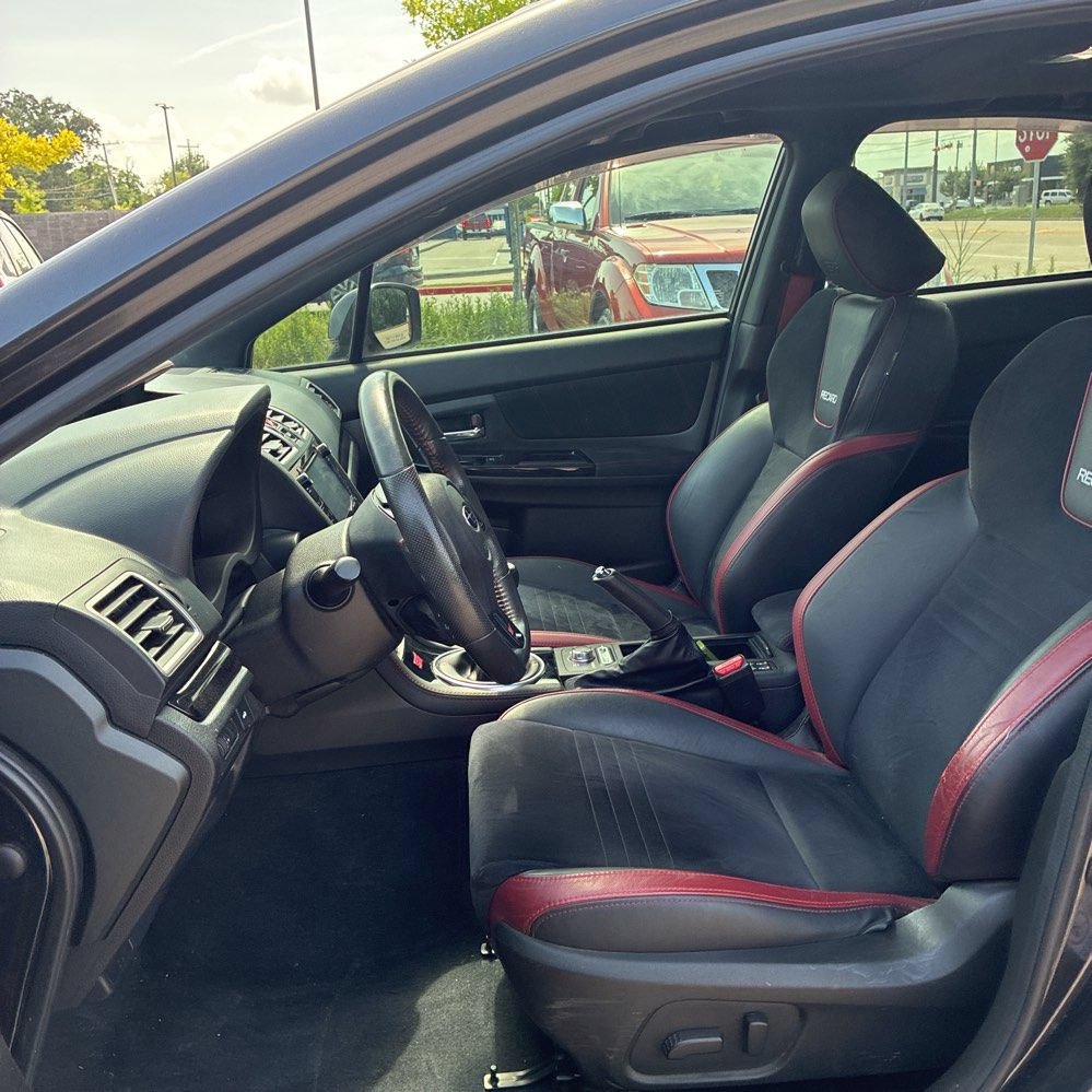 Used 2018 Subaru WRX STI Limited AWD/4WD image 2