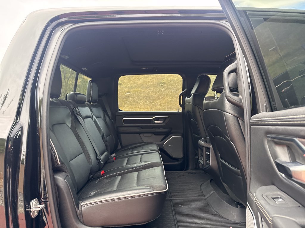 Used 2026 RAM 1500 Laramie w/ Night Edition AWD/4WD image 24