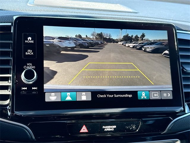 New 2026 Honda Ridgeline Black Edition image 37