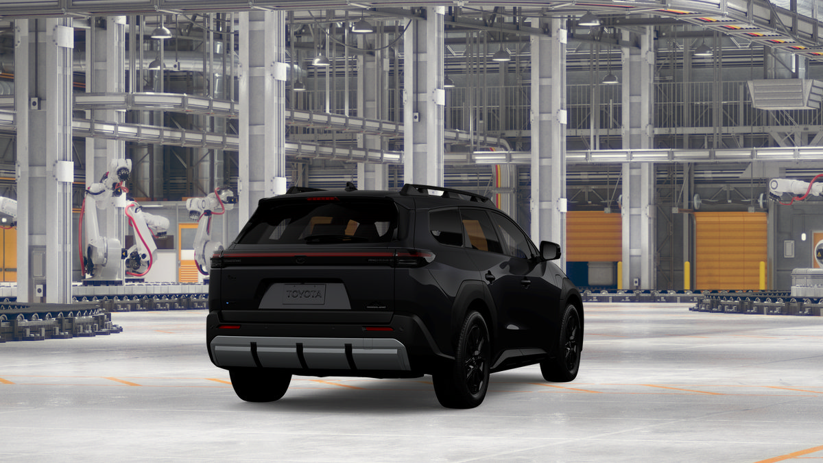New 2026 Toyota bZ Woodland AWD/4WD image 9