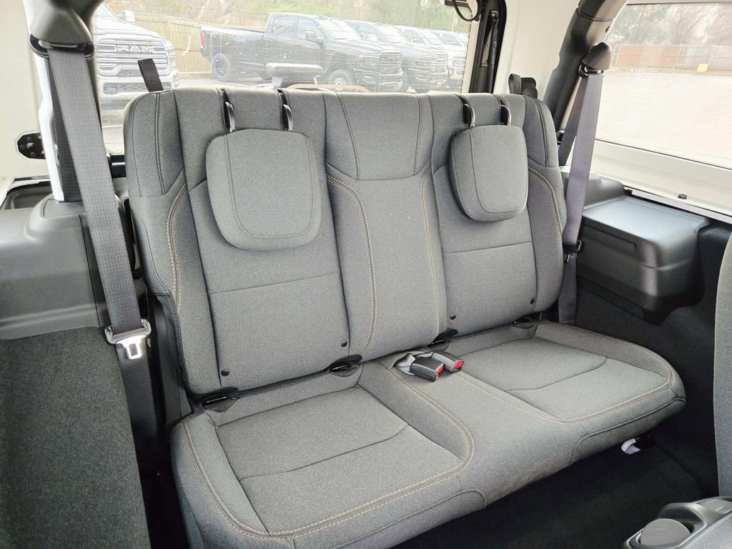 New 2026 Jeep Wrangler Sport S AWD/4WD image 14