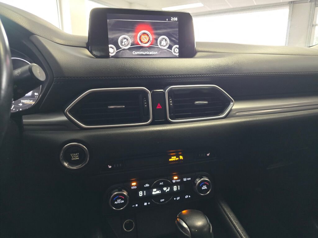 Used 2018 MAZDA CX-5 Touring w/ Preferred Equipment Package image 29