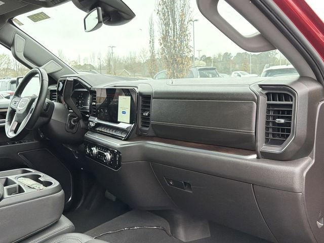 Used 2024 GMC Sierra 1500 SLT w/ X31 Off-Road Package AWD/4WD image 17
