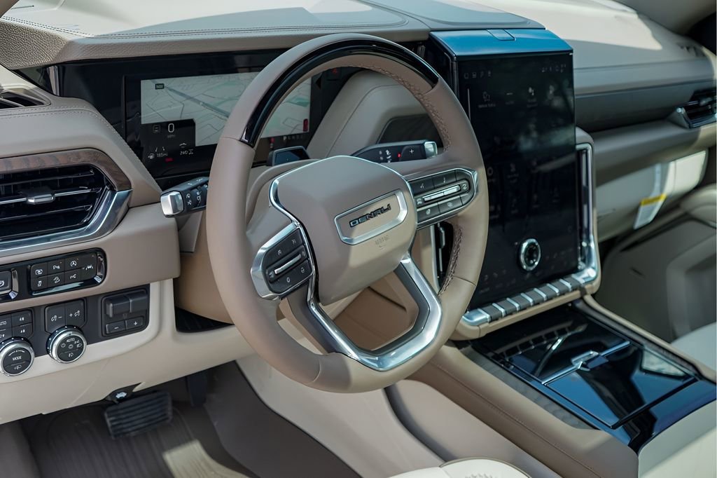 New 2026 GMC Yukon Denali w/ Denali Reserve Package image 9