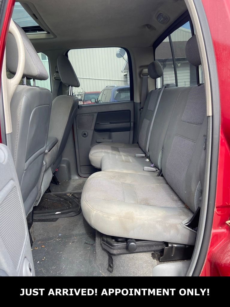 Used 2006 Dodge Ram 1500 Truck SLT image 12