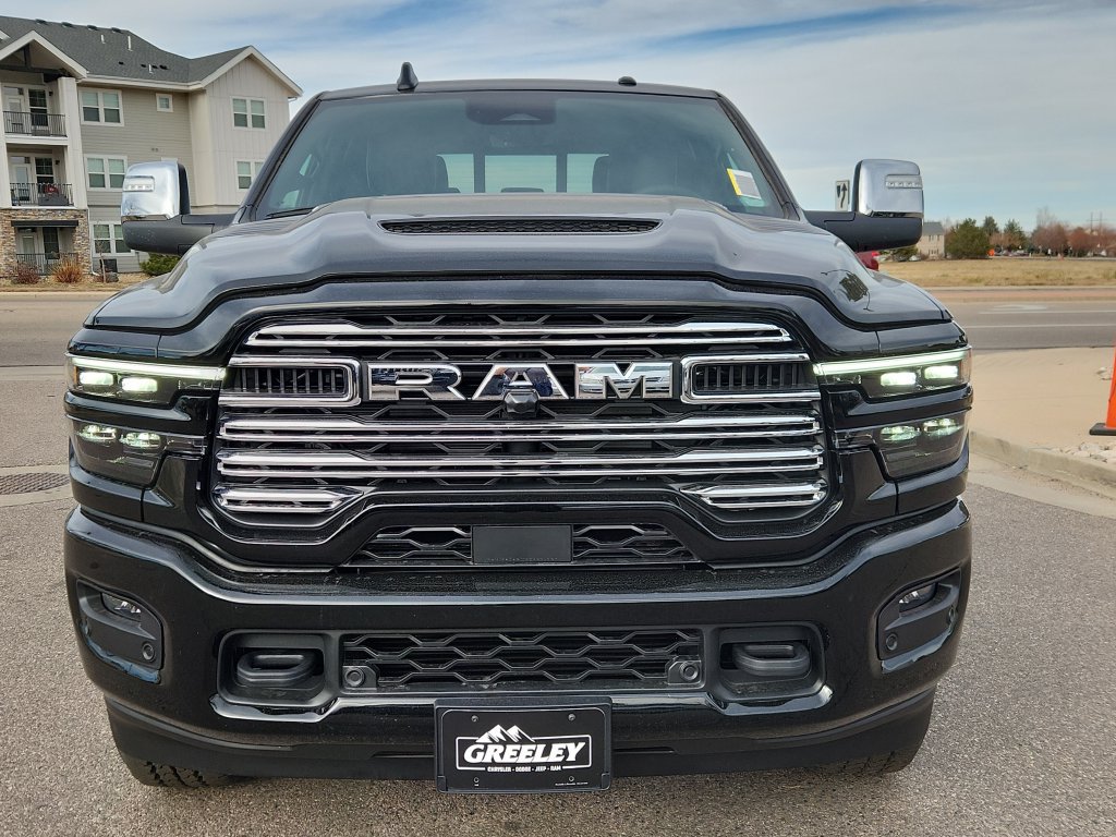 New 2026 RAM 2500 Laramie w/ Sport Appearance Package AWD/4WD image 5