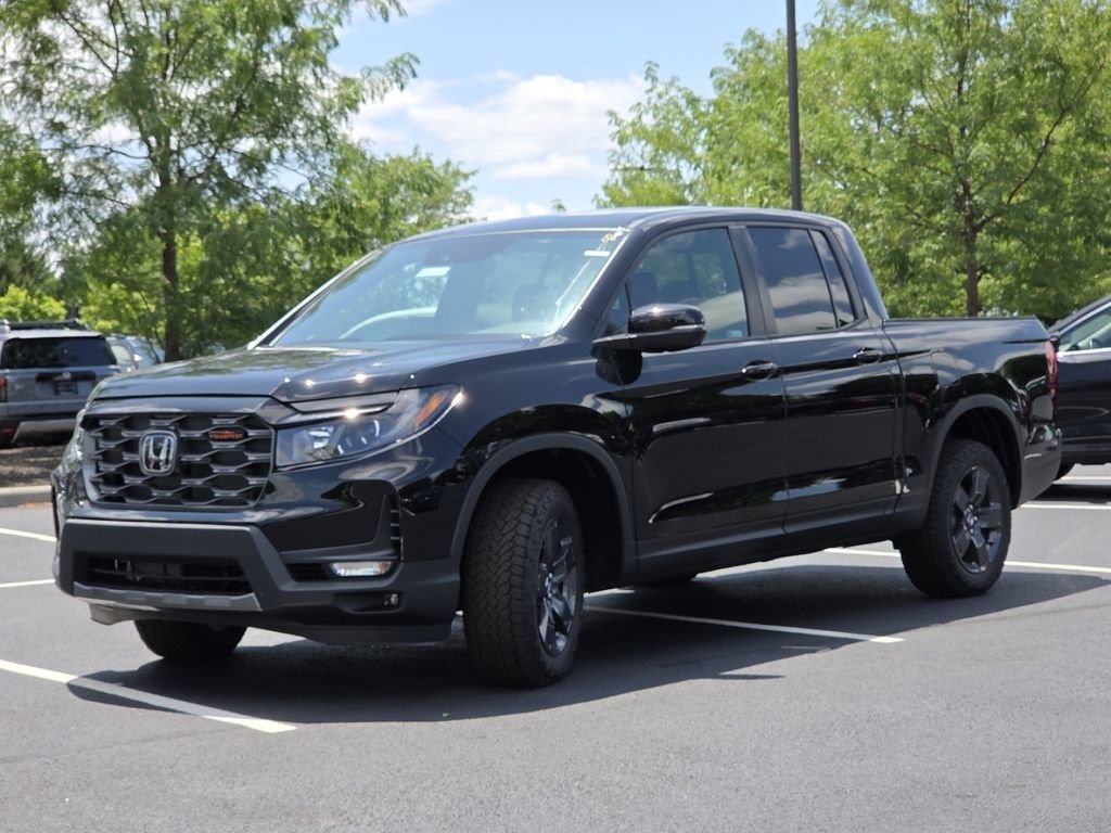 New 2026 Honda Ridgeline TrailSport image 21