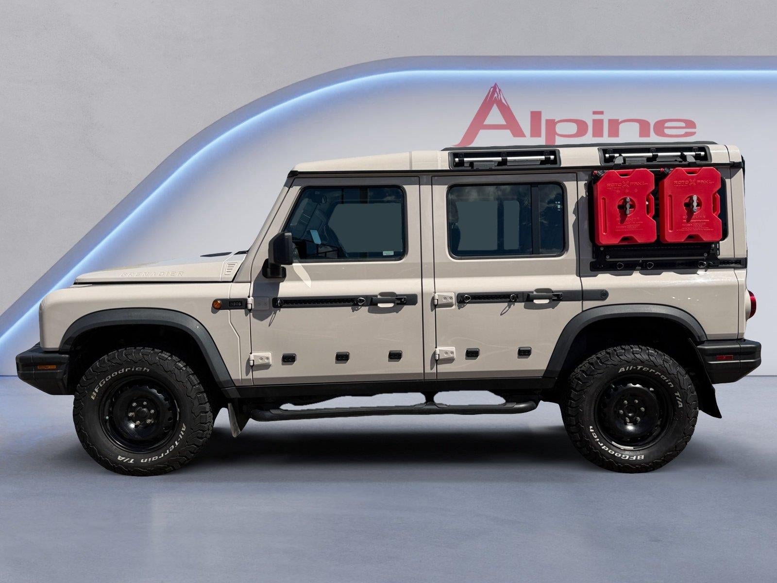 Used 2024 INEOS Grenadier Station Wagon AWD/4WD image 2