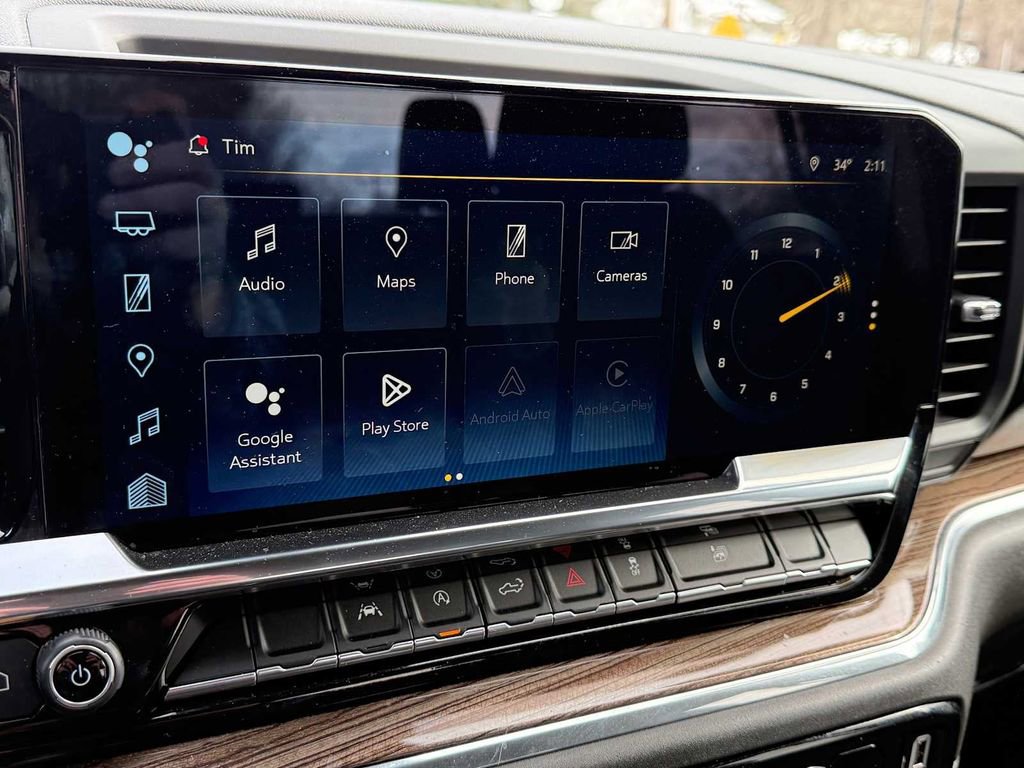 Used 2024 Chevrolet Silverado 1500 LT image 49