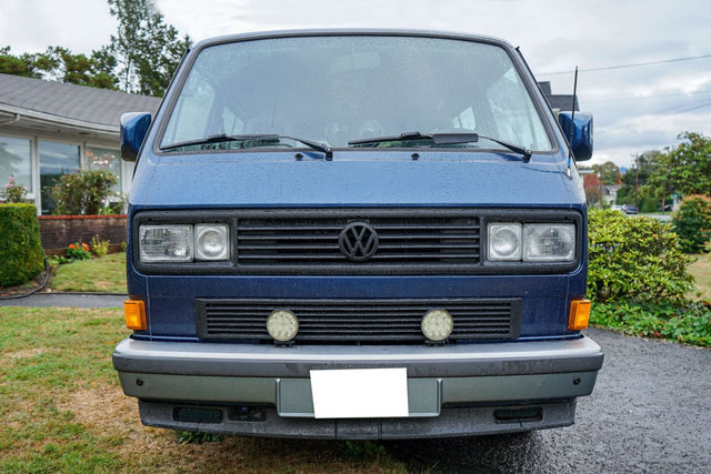 Used 1989 Volkswagen Vanagon RWD image 13