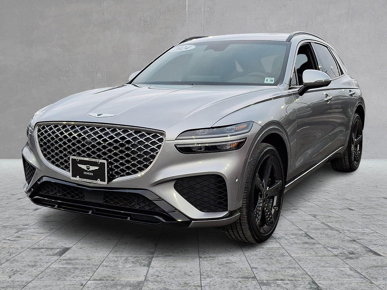 Certified 2024 Genesis GV70 3.5T Sport w/ Sport Prestige Package AWD/4WD video 1
