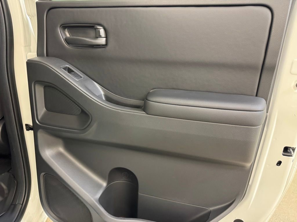 New 2026 Nissan Frontier SV w/ All-Weather Content Package image 25