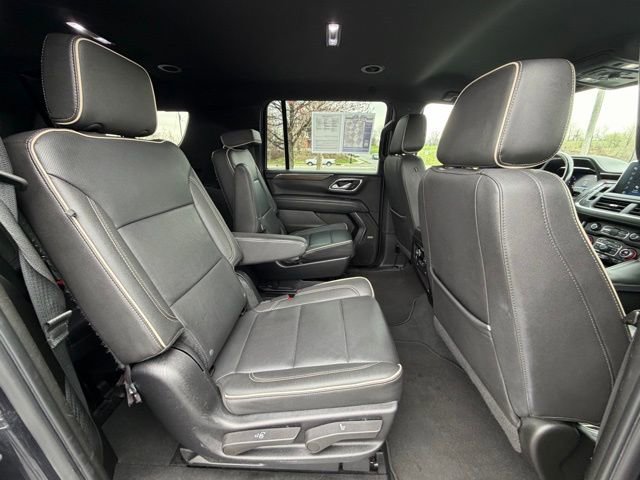 Certified 2023 Chevrolet Suburban Premier image 40
