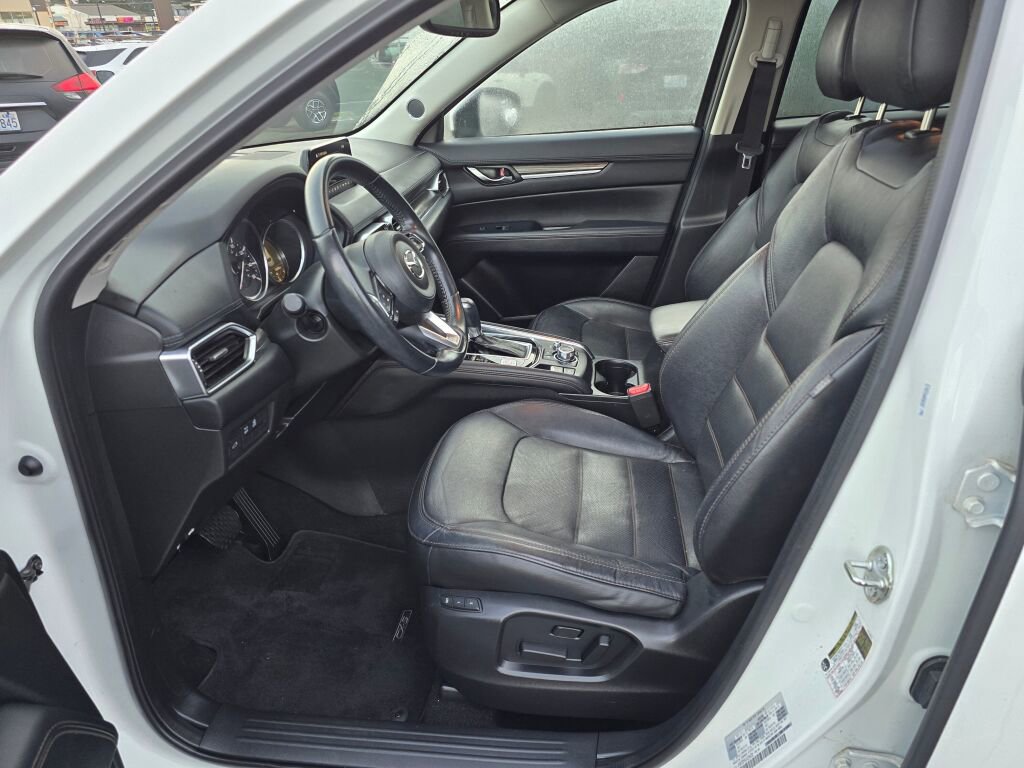 Used 2018 MAZDA CX-5 Grand Touring w/ Premium Package image 20