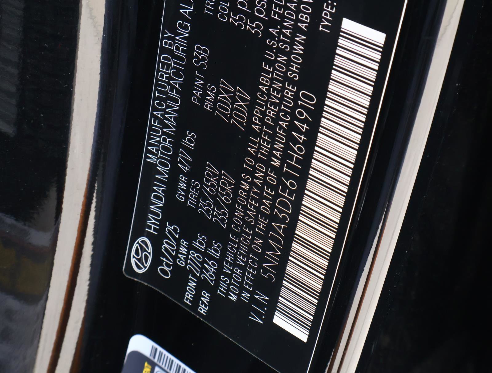 Used 2026 Hyundai Tucson SE FWD image 20
