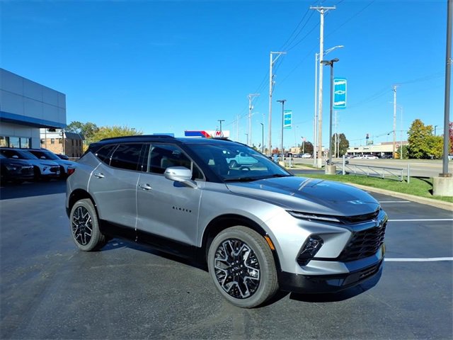 New 2026 Chevrolet Blazer RS