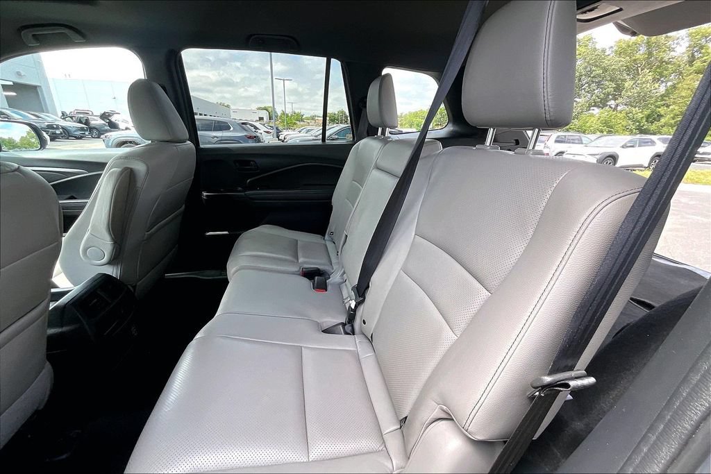 Used 2022 Honda Passport EX-L image 26
