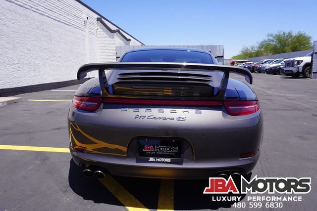 Used 2014 Porsche 911 Carrera 4S AWD/4WD image 75
