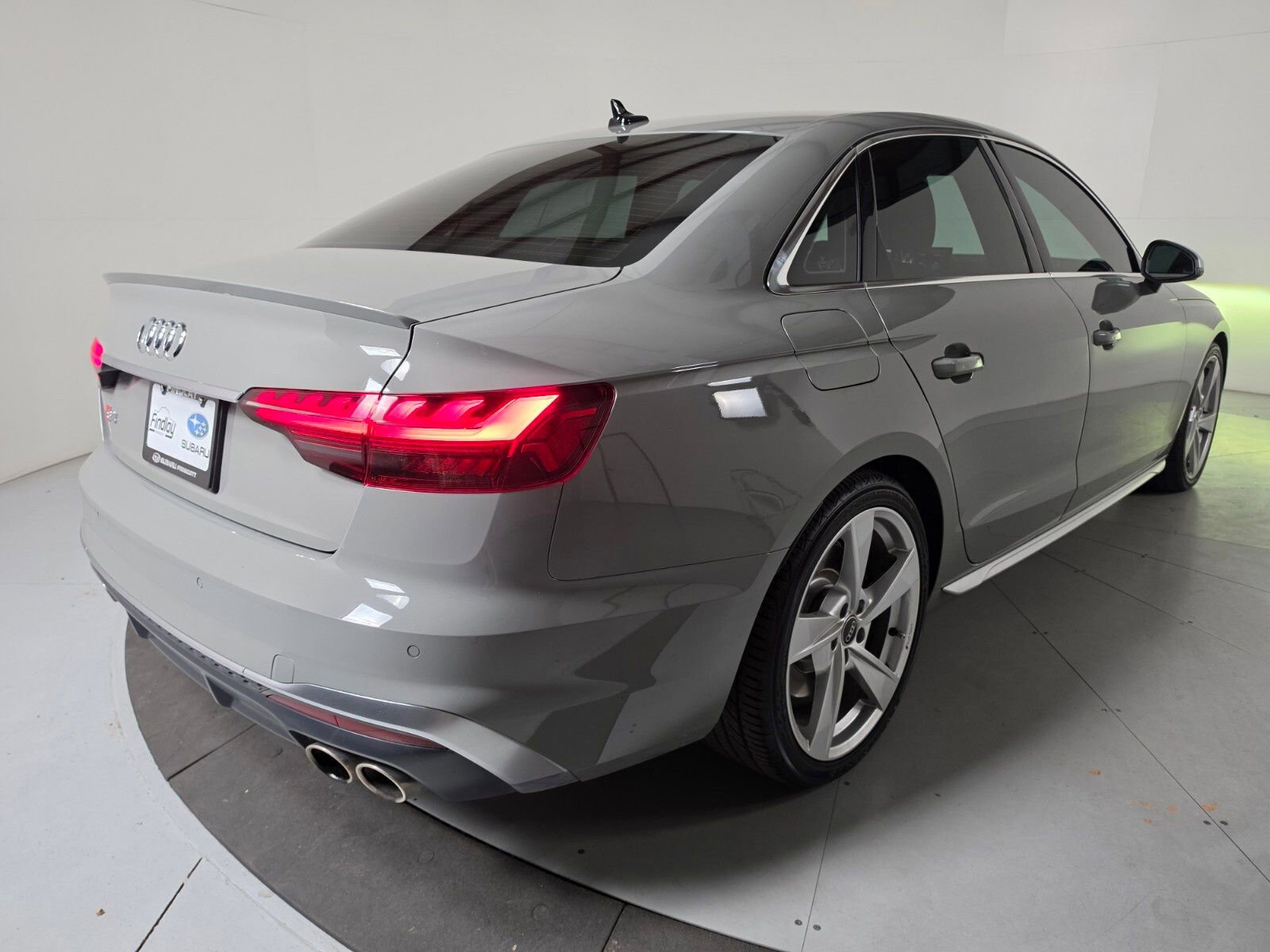 Used 2021 Audi S4 Premium Plus w/ Premium Plus Package image 5