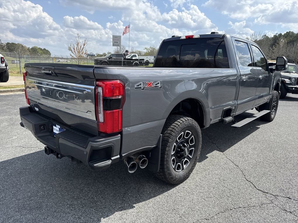 Used 2024 Ford F250 Platinum image 7