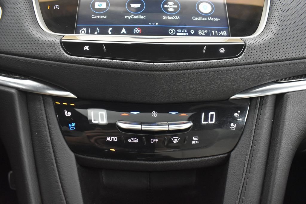 Certified 2023 Cadillac XT5 Sportv w/ Technology Package AWD/4WD image 22